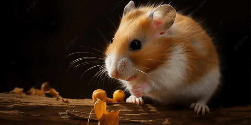 Chế Độ Ăn Cho Chuột Hamster: Chăm Sóc Thú Cưng Của Bạn